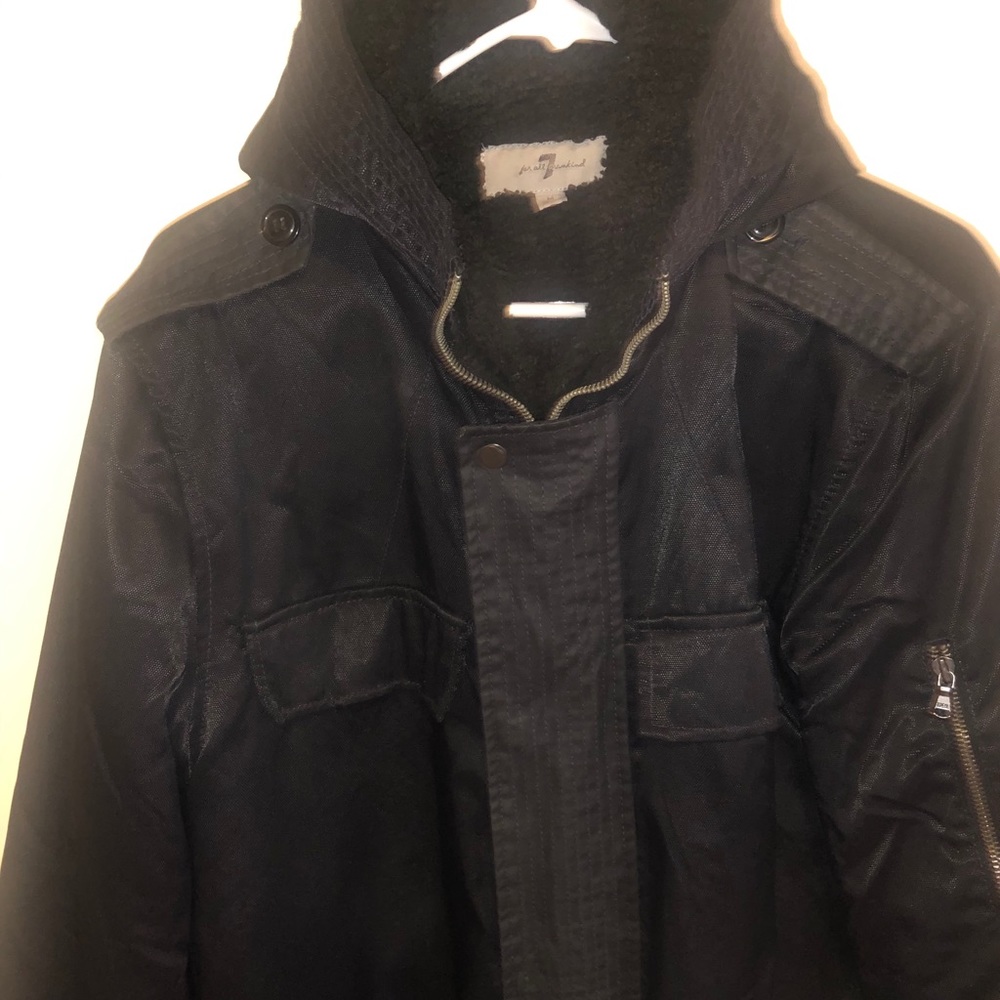 Men’s fall/winter coat